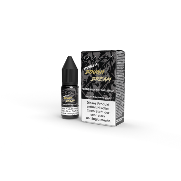 MaZa Vanilla Dough Dream Nicsalt 10mg